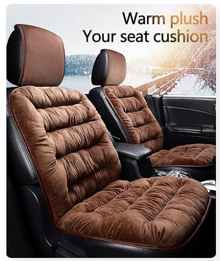 Car seat Comforter  1pc Car Interior Car Seat Mattress